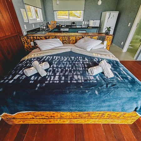 Casa De Vidro Alto Padrao - Hospedar Com Proposito Villa Florianópolis Dış mekan fotoğraf