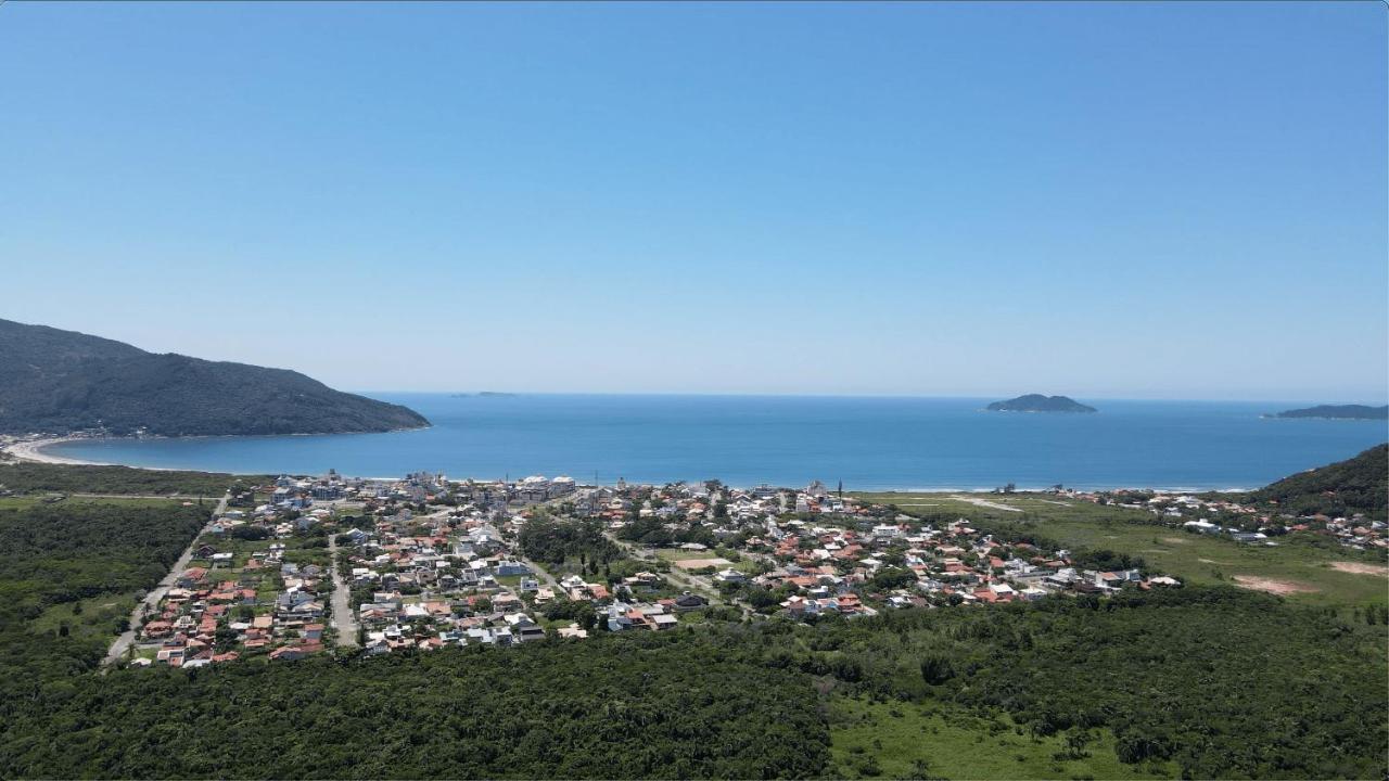 Casa De Vidro Alto Padrao - Hospedar Com Proposito Villa Florianópolis Dış mekan fotoğraf